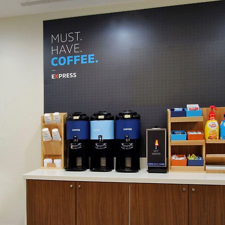 哥伦布智选假日套房酒店 外观 照片